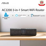 ASUS ZenWiFi AX Tri-Band Mesh System