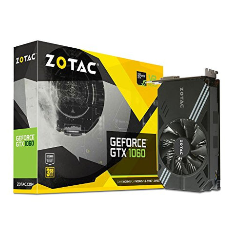 Zotac 6gb 1060 new arrivals