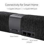 ASUS ZenWiFi AX Tri-Band Mesh System